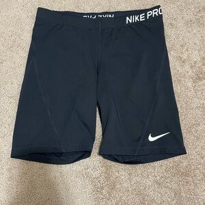 Nike Dri-FIT Gray Shorts